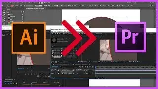 How to Import Illustrator Files into Adobe Premiere Pro CC