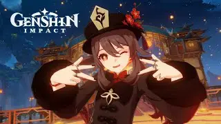 Cutscene Lantern Rite 3.4 
