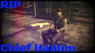 New Vegas Legend Chief Hanlon: Rest In Peace.