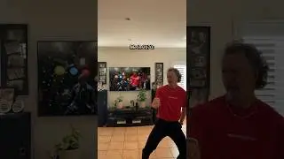 Cruisin for a Bruisin - Dad Full dance 