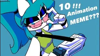 10 ten animation