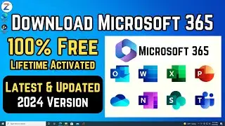 How to download and install Microsoft Office 365 from Microsoft | Free for Lifetime | Offline Setup