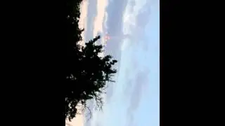 Тепловые ловушки над Антрацитом