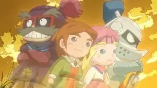 Return to PopoloCrois: A Story of Seasons Fairytale - Features Trailer