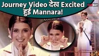 Bigg Boss 17: Mannara अपनी Journey Video देख हुई Emotional तो Fans ने लुटाया जमकर प्यार! | Filmibeat