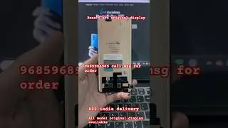 Reno 5 pro original display | reno 5 pro combo price | reno 6 pro original display | reno 6 display