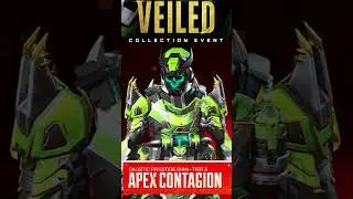 Apex Legends Veiled Collection Event 