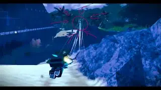 How I Did True Champion while FLOATING | Roblox Isle