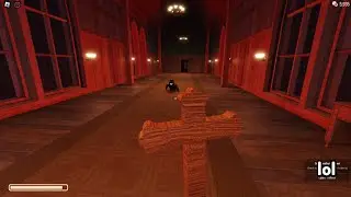 Doors but I use crucifix on seek live and can spam entites until I crash