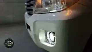 Светодиодные ПТФ линзы ANCARS Light серия GTW-3 Toyota LC200 12-15г.в. / RAV4 12-15г.в., линза, 45Вт