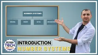 Number Systems | Introduction | Decimal - Binary - Octal - Hexadecimal