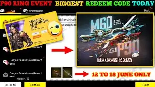 FREE FIRE REDEEM CODE TODAY 19 JUNE REDEEM CODE FREE FIRE | FF REDEEM CODE TODAY 19 JUNE