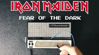 Iron Maiden - Fear Of The Dark (Stylophone cover)