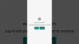 How to create Chat GPT account