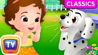 If Youre Happy and You Know It Nursery Rhyme - Kids Songs - ChuChu TV Classics #kidssongs