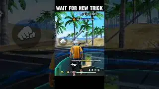 TOP 1 RANK PUSHING TRICK IN FREE FIRE 😲#freefire #shorts #Anuragff