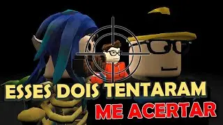 ATIREI NOS MEUS AMIGOS e ELES NÃO SABIAM - BREAKING POINT