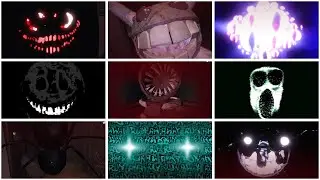 DOORS FLOOR 2 UPDATE JUMPSCARES