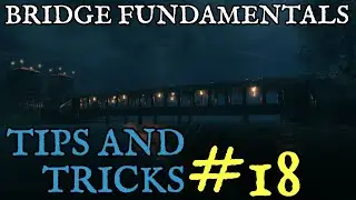 Valheim Tips and Tricks #18 - Bridge Building Fundamentals