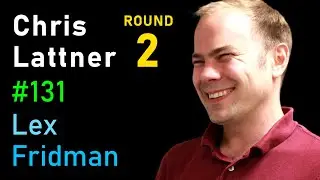 Chris Lattner: The Future of Computing and Programming Languages | Lex Fridman Podcast 