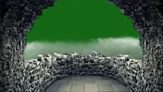 Free Green Screen Background Video Effects hd / Moving Cloud Green Screen Animation