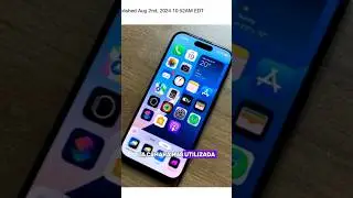 Rumores iPhone 16 Pro Max #ios18 #iphone16promax