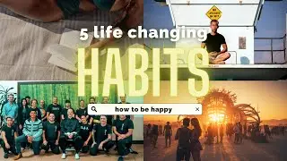 5 -Life-Changing HABITS, I Adopted to Discover my Purpose