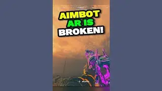 *NEW* Aimbot AR Loadout is BROKEN on REBIRTH ISLAND!