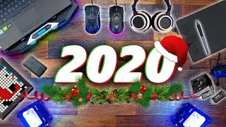 10 Cool Tech Under $50 from 2020 - Holiday Edition!