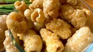 HOW TO MAKE THE BEST CHICHARON | Crispy and Crackling Pork Skin Chicharon | Chicharon Pang Negosyo