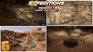 Expeditions Cave Odyssey | The Sky is a harash Mistress - Wonders of Nature - Mark in History