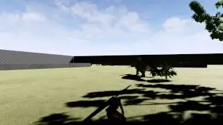 Monster Hunter UE4 Animation & Sound Test