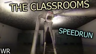 The Classrooms - Speedrun - GLITCHLESS (10:10)