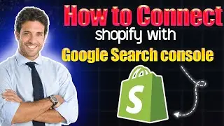 How to connect Shopify with Google Search Console