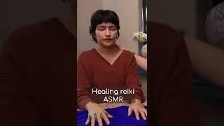 ASMR reiki healing 