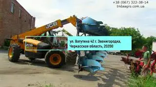 Плуг оборотный Lemken Vari Diamant 7 (2009)