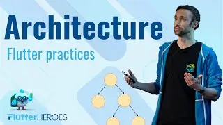 Unlocking Flutter Success: A Journey from Theory to Practical Architecture | Flutter Heroes 2024Talk