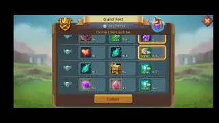 Lords Mobile - GF Rewards