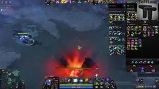 Dota 2. немножечко лузов и лулзов