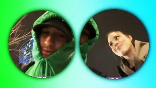 КОРЕШ ГУЛЯЕТ С АНЕЙ
