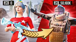 ЧТО ТЫ МНЕ ВЗЯЛ?! РАЗВИТИЕ ДО ФУЛЛ 6 ХИТРЫМ ПУТЕМ 🔥МЕТРО РОЯЛЬ | PUBG MOBILE | METRO ROYALE