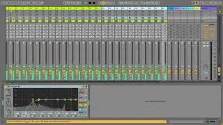 Ableton Live - Save CPU (No talking part 1)