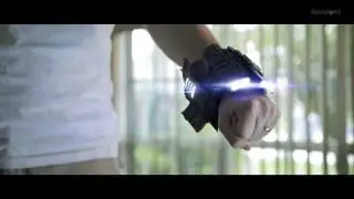 $7 Cowboys & Aliens Prop and Lens Flares! - Film Riot