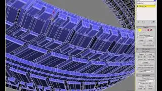 Modeling a High-Poly Car Tire in 3ds Max - 1