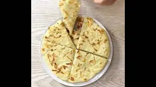 Хачапури классический рецепт