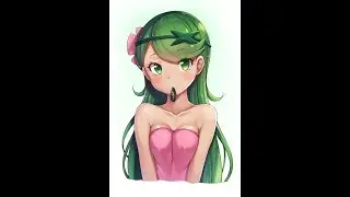 Sexy Pokemon Girls (Sexy Mallow/ hottest Pokemon Girls)