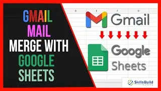 💥 How To Mail Merge In Gmail With Google Sheets - FREE