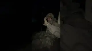 На передовой. ￼