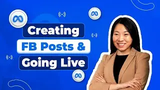 How to Create Posts and Go Live using Meta Business Suite
