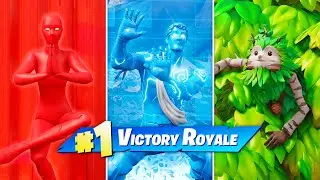 fortnite is PAY TO WIN